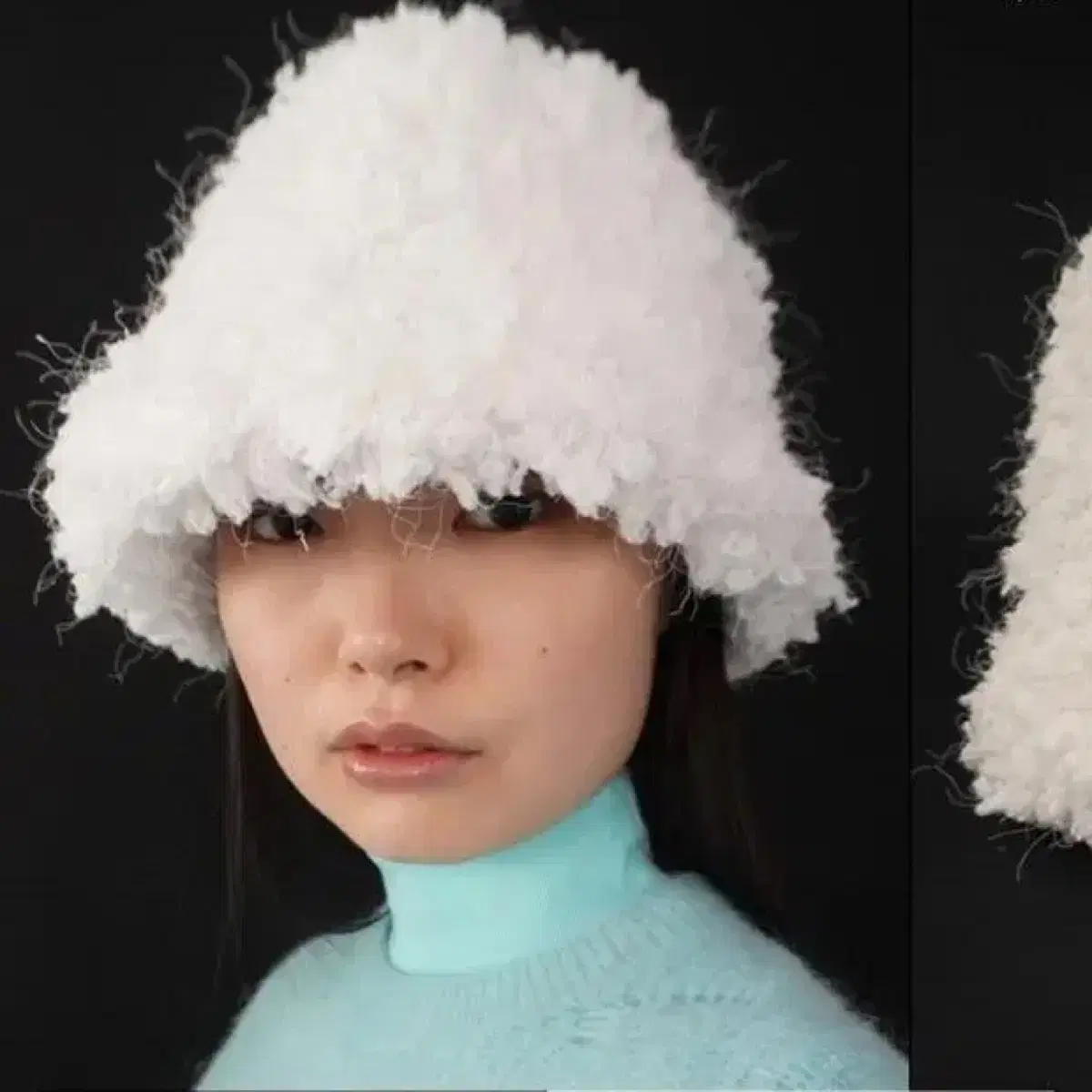 gorro gorra snow hat 고로고라 스노우햇