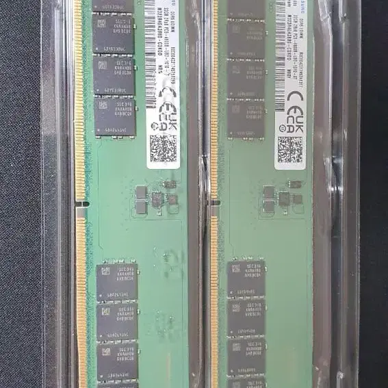 삼성 램 ddr5 4800Mhz 64g(32g x 2)