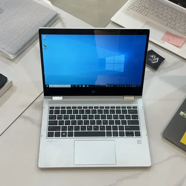 Hp X360 터치스크린 노트북 13인치 라이젠