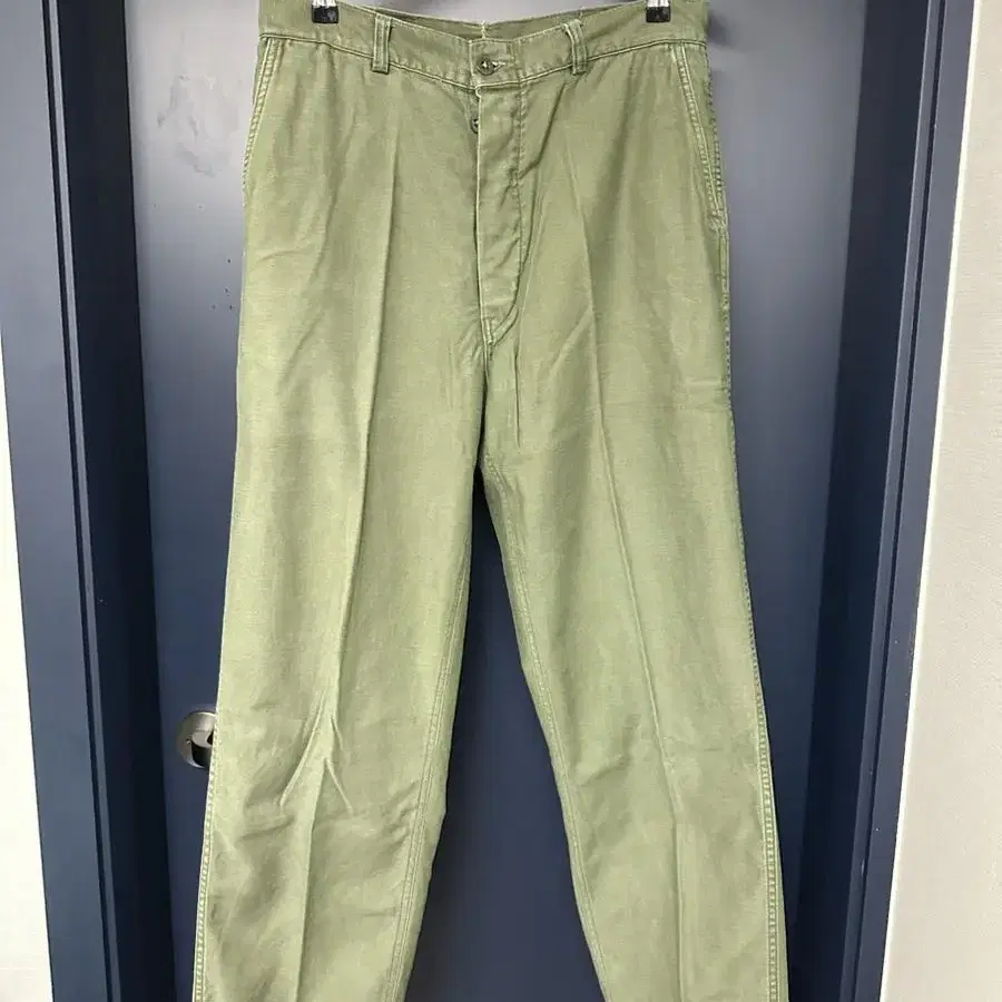 50s US Army old baker pants