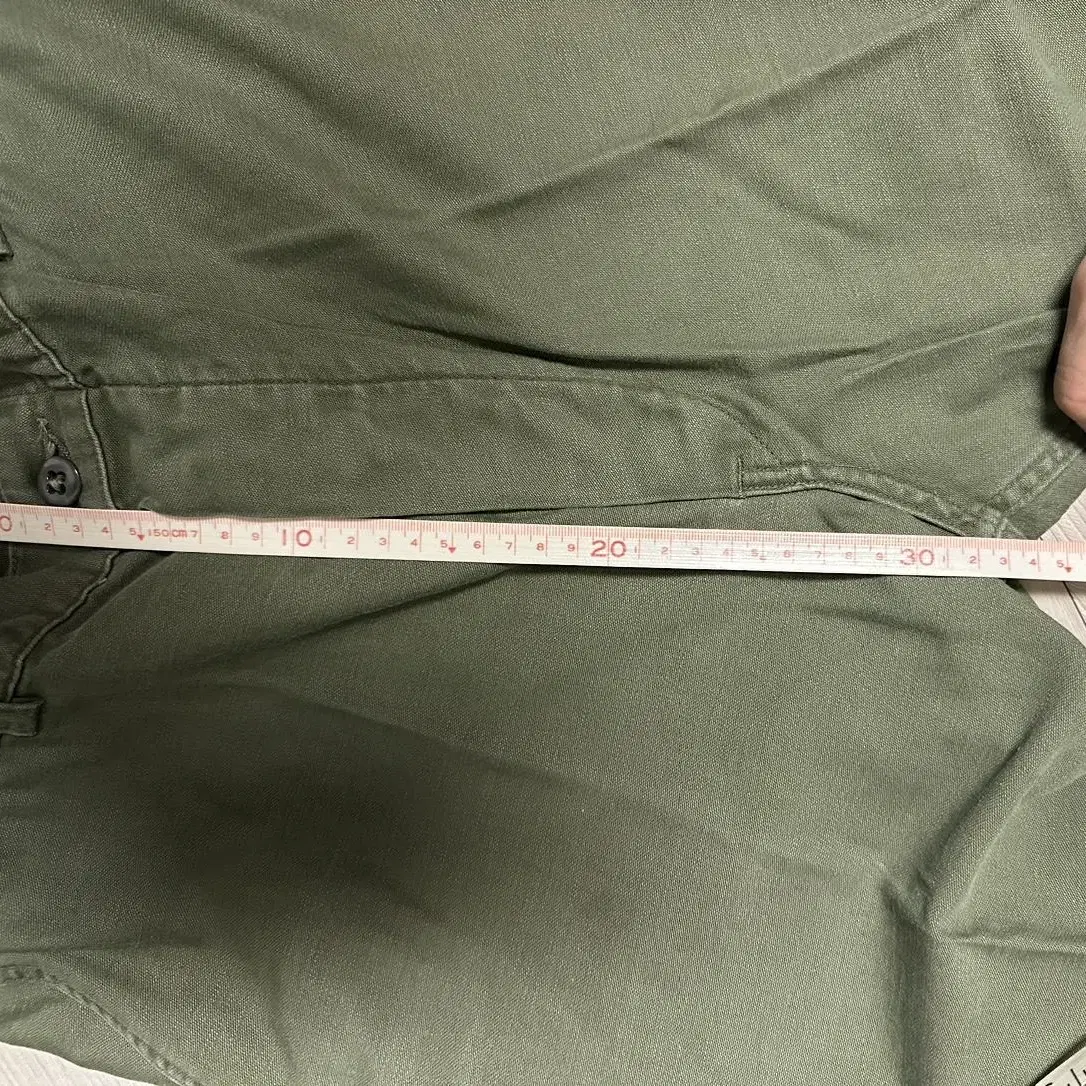 50s US Army old baker pants