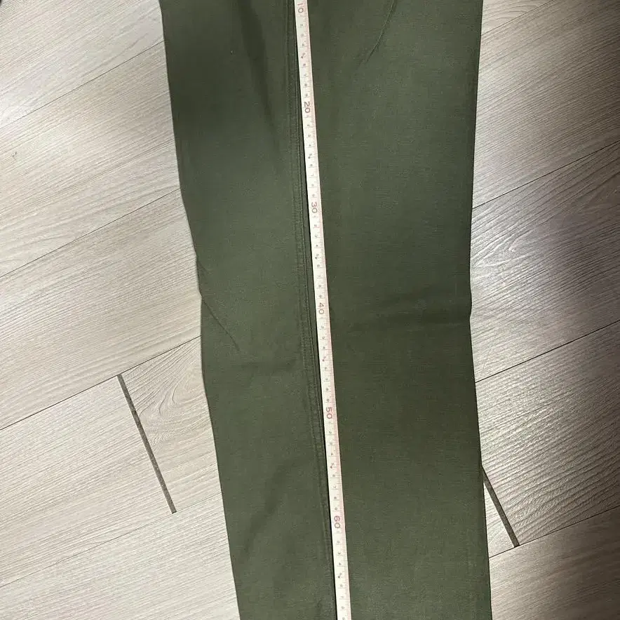 50s US Army old baker pants