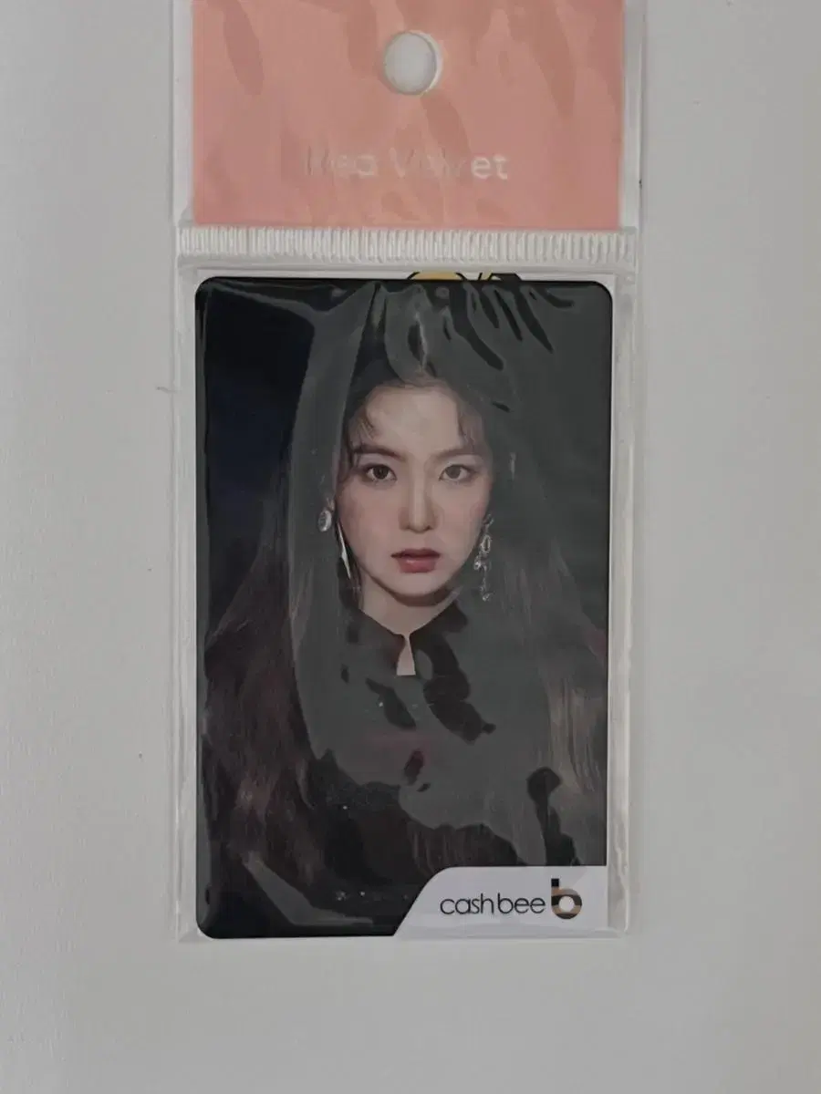 Irene Transportation Card