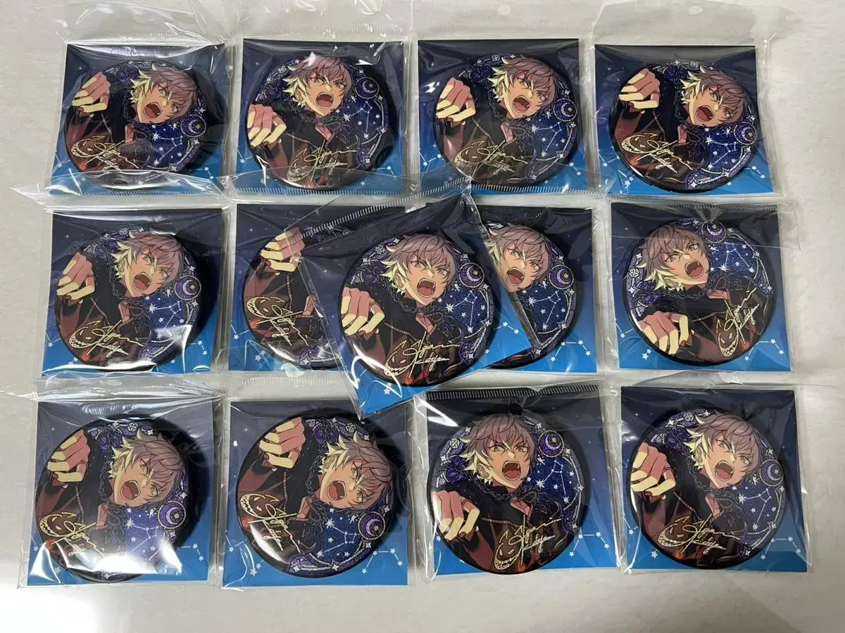 Anstar Undead Oogami Kogashigwang Badge bulk 13 altabags