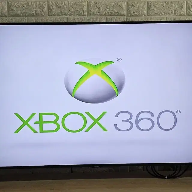 XBOX360 일체와 게임타이틀