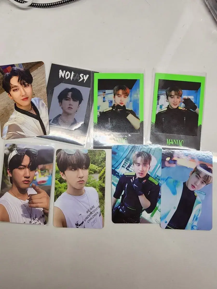 straykids skz changbin photocard chapol bulk wts maniac