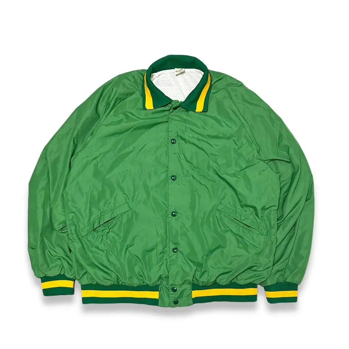 70s Russell Varsity Jacket XL