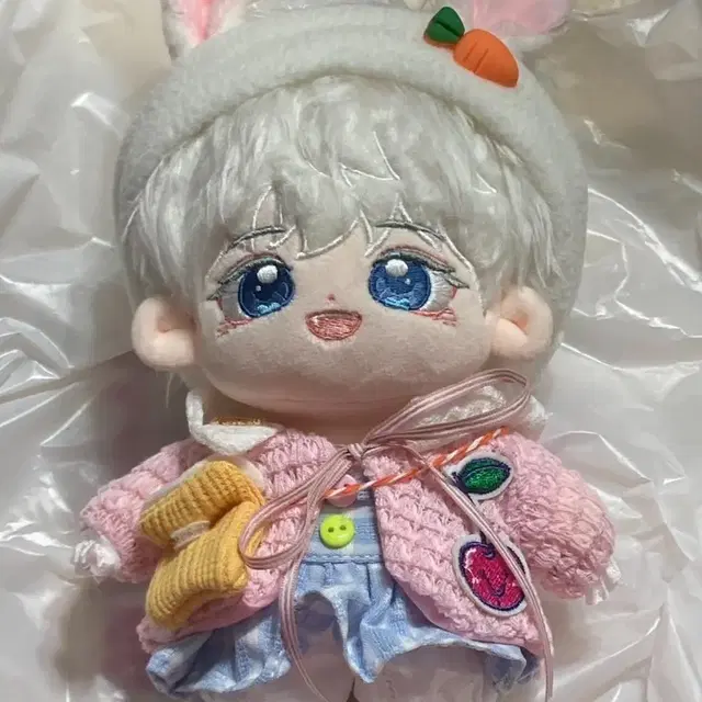 20cm 무속성 인형옷