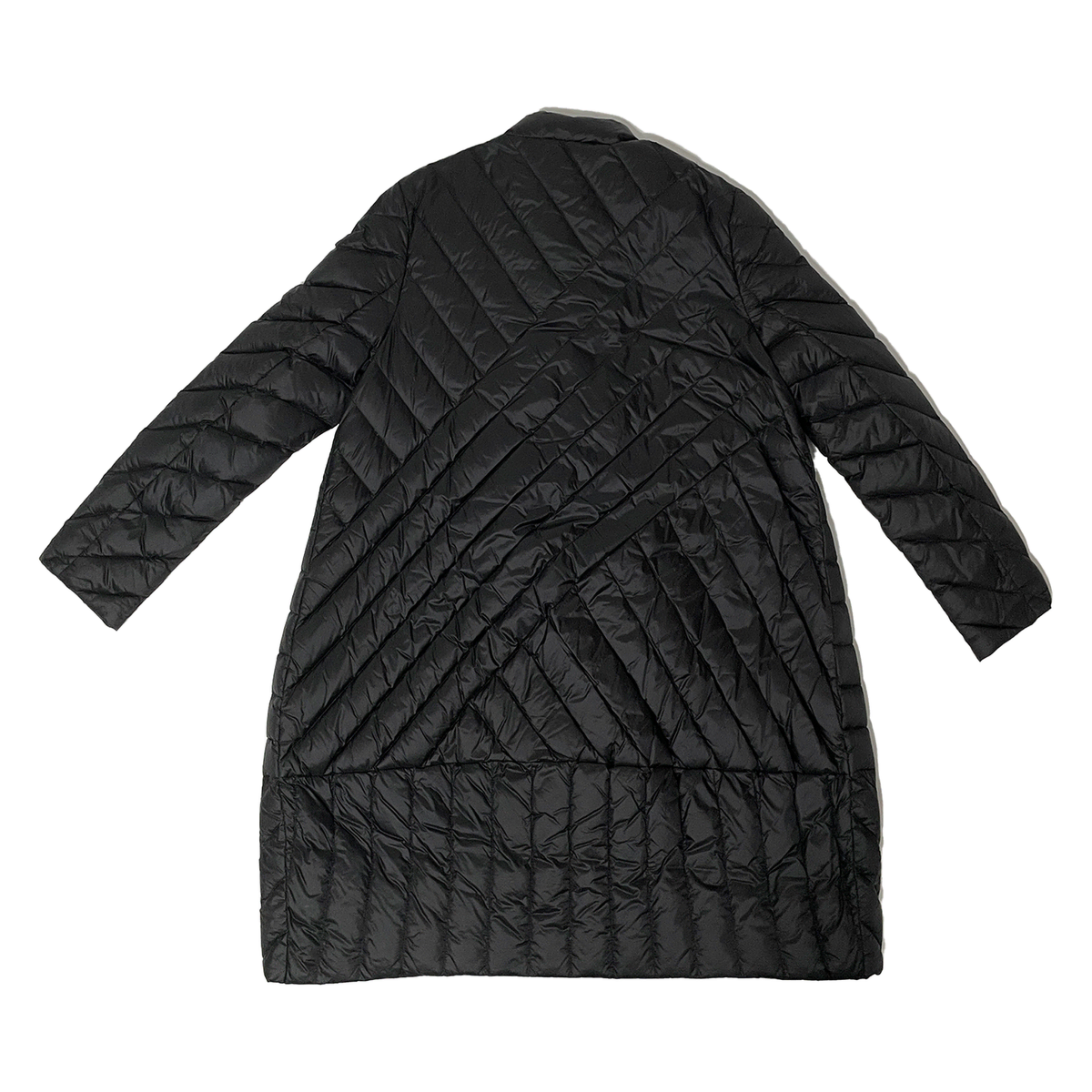 OVERSIZED MULTI QUILTED JUMPER 멀티 퀼팅 패딩