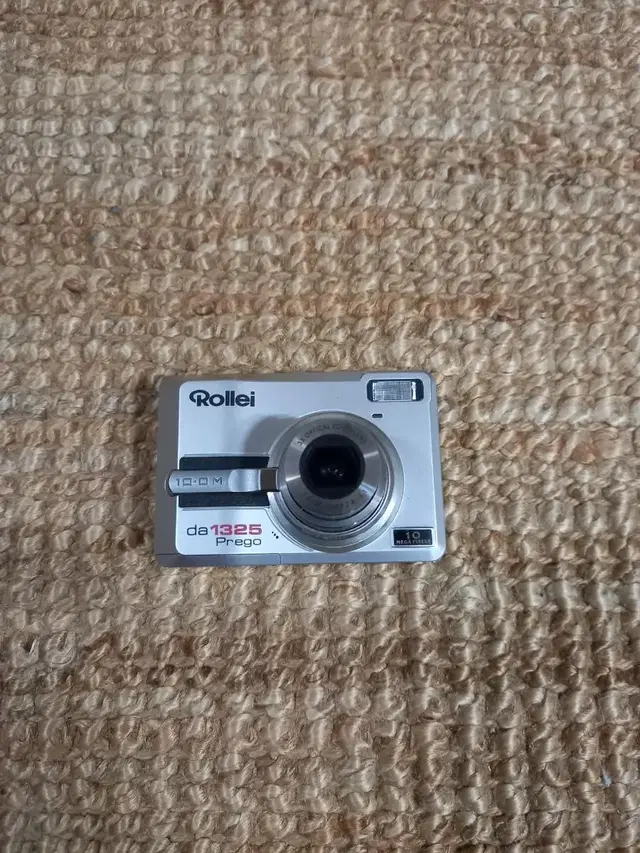 Rollei DA1325 독일 롤라이 디지털카메라