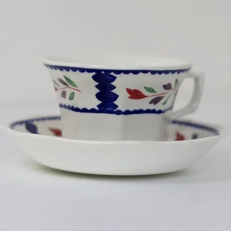 Adams Lancaster Tea cup Duo