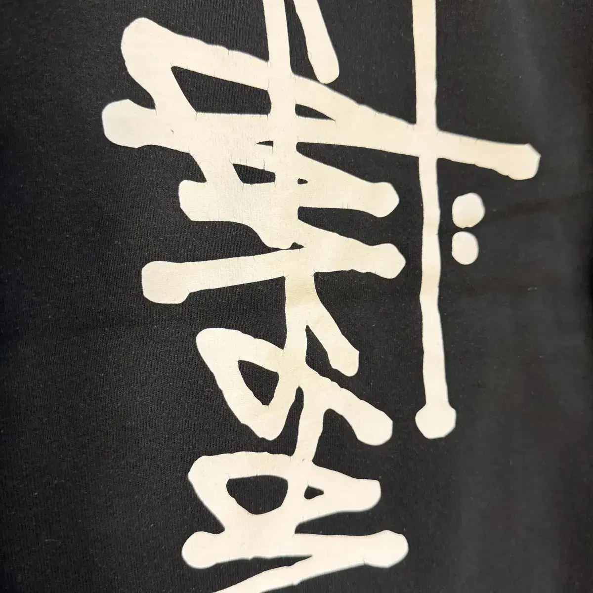 스투시 BASIC STUSSY CREW팝니다. L사이즈.