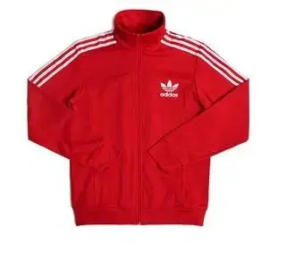 (Panwan) Adidas jersey red 100