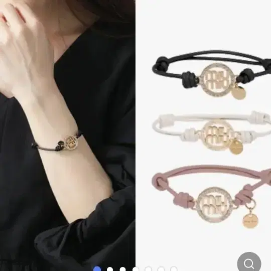 miumiu팔찌 ㅡ새제품