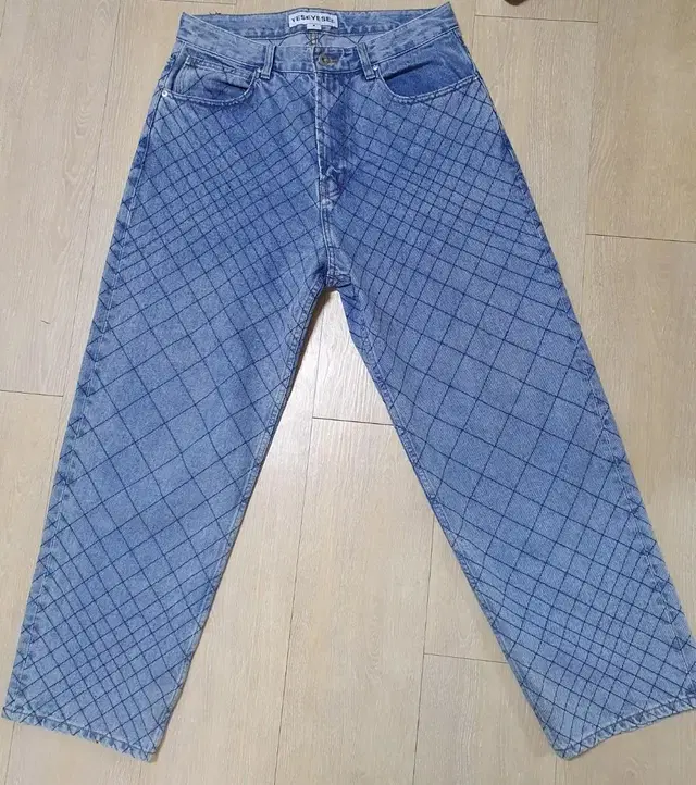 예스아이씨 데님 Net 5 Pockets Denim Pants(M)