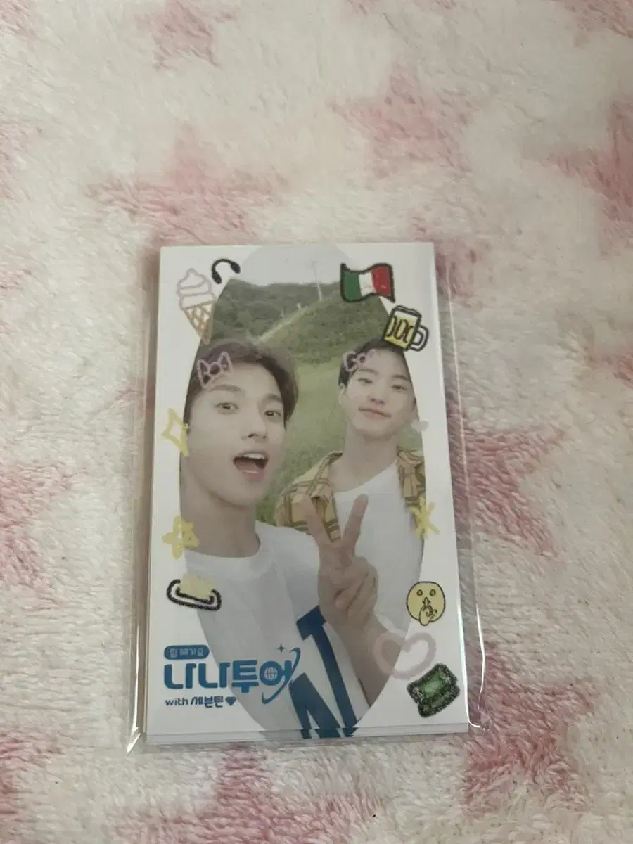 Sell Seoksoontok unofficial goods 