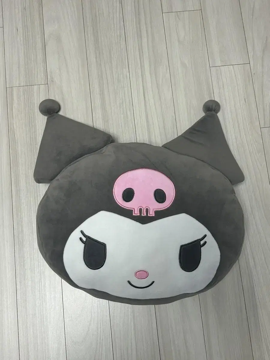 Ten by Ten Kuromi Cushion