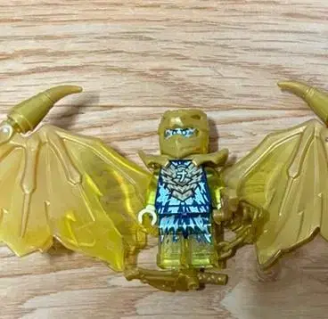 NINJAGO Dragon Form jay sells