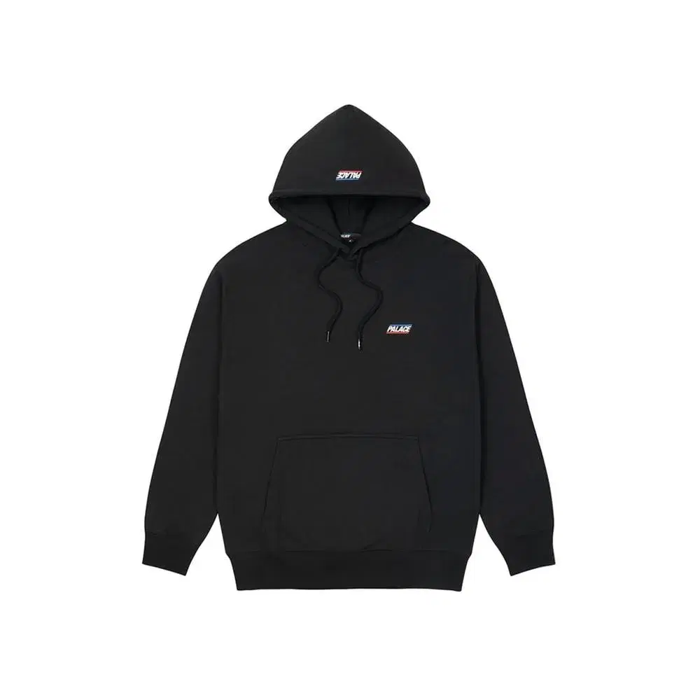 Pallas Basic Hoodie (Black)