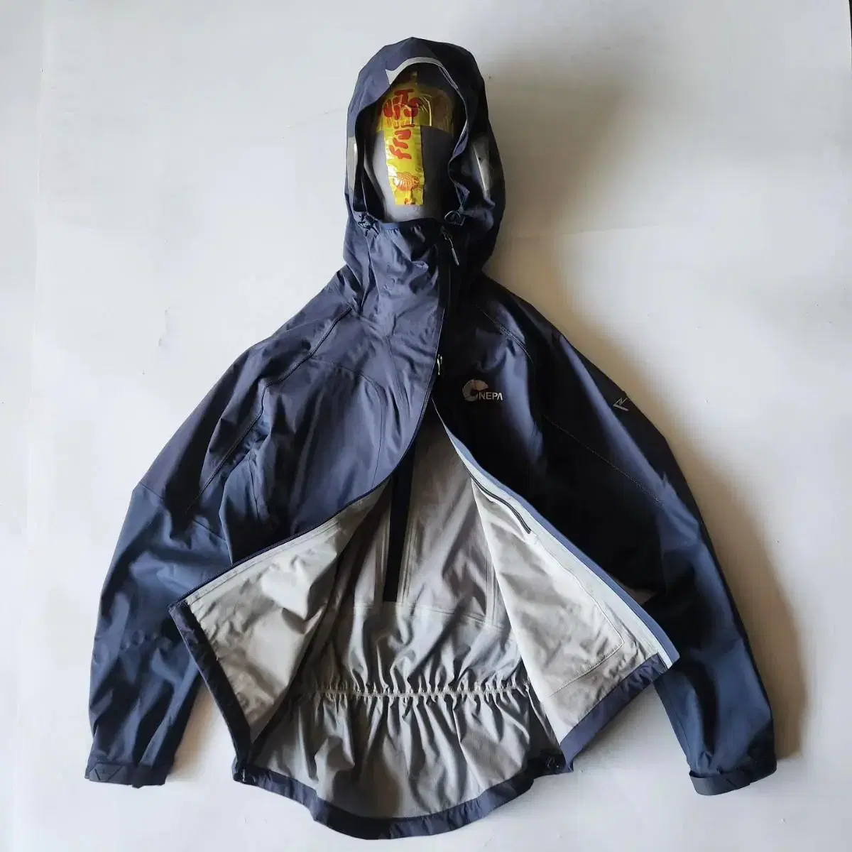 Nepa Pertex Gofcore Windbreaker