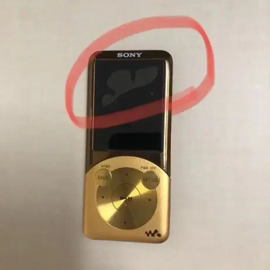 소니 mp3 sony mp3 NW-S754 무료배송