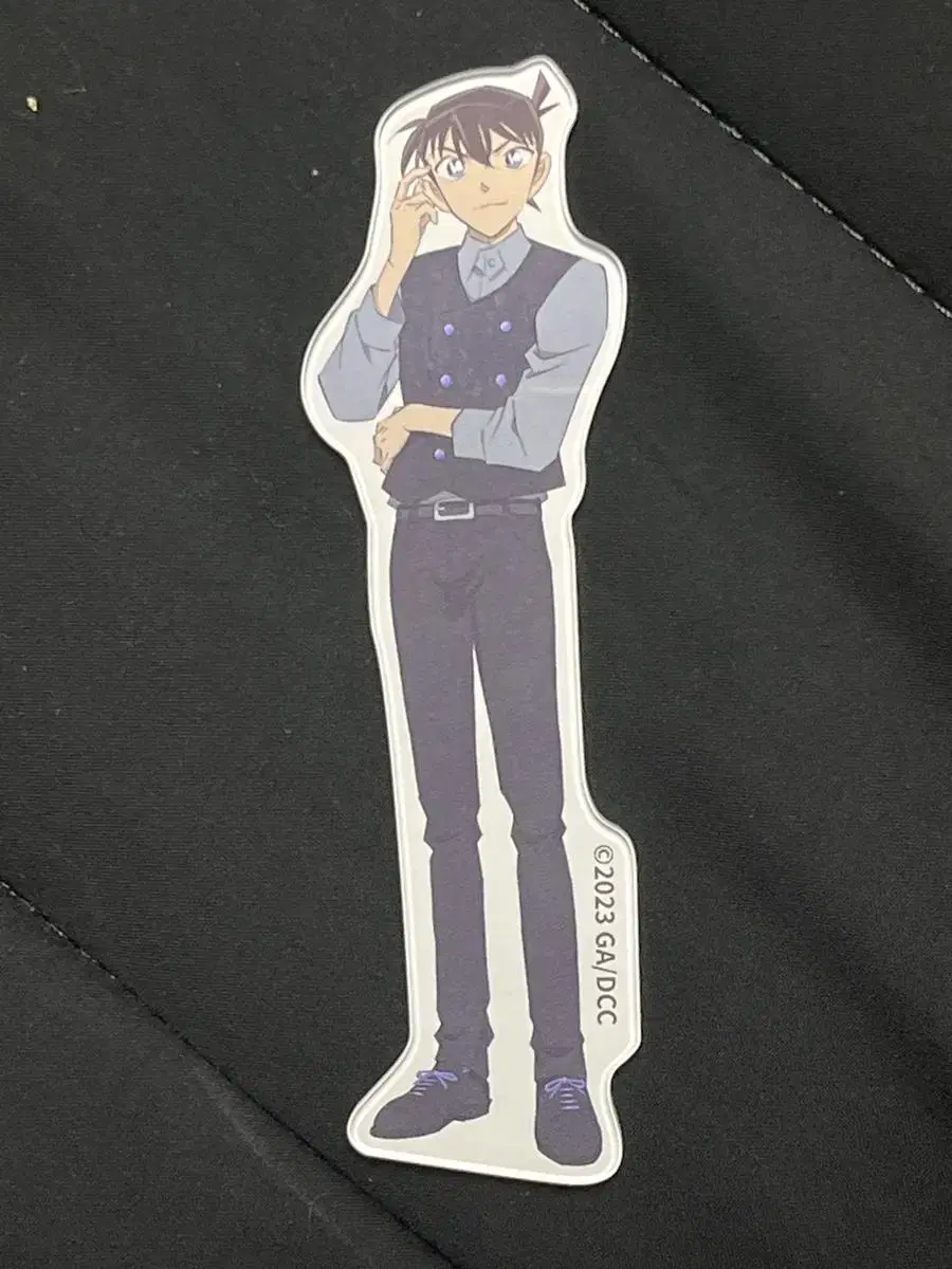 Shinichi Magnet from Detective Conan the Barbarian