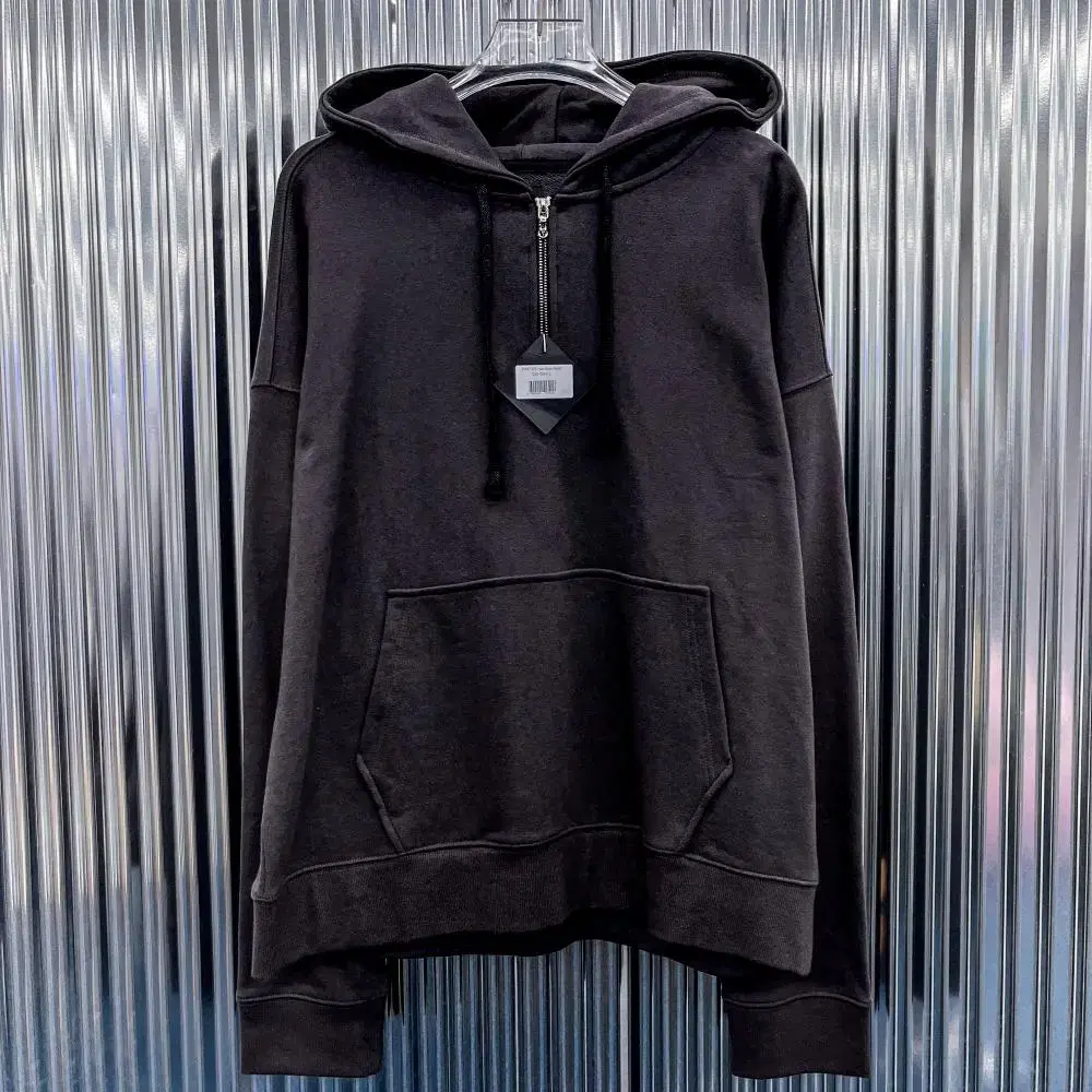 Paxter Heavy Cotton Vahn Zip Hoodie (Domestic 2XL) X793