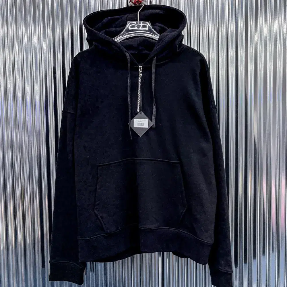 Paxter Heavy Cotton Vahn Zip Hoodie (Domestic 2XL) X794