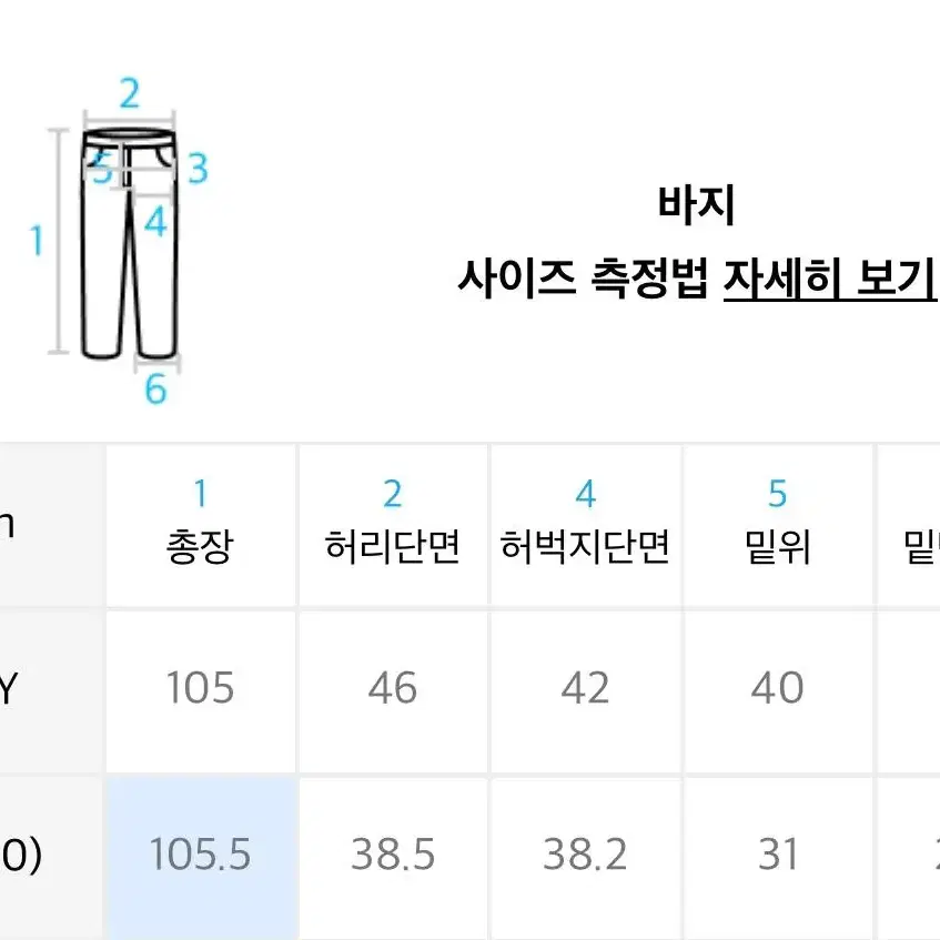 디미트리블랙 파라슈트 팬츠 (30)m