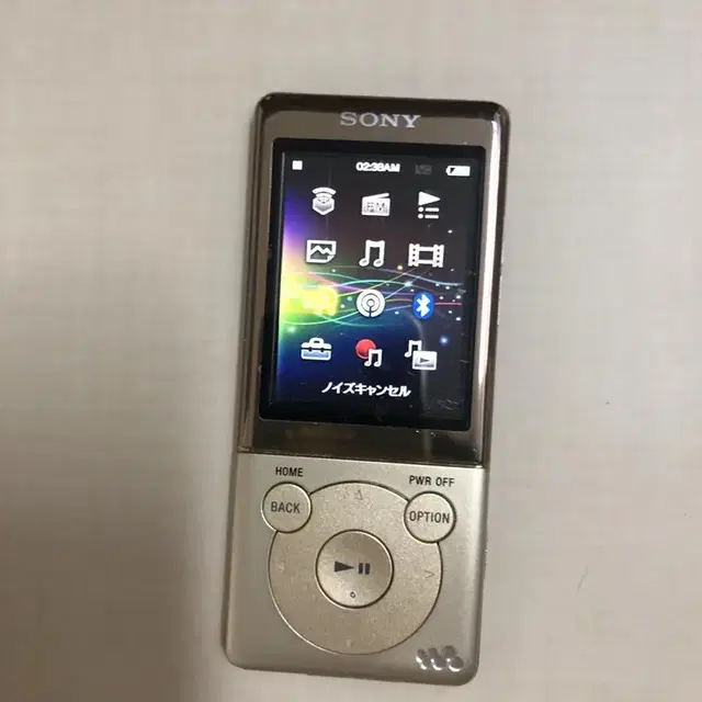 소니 mp3 sony mp3 NW-S774 무료배송