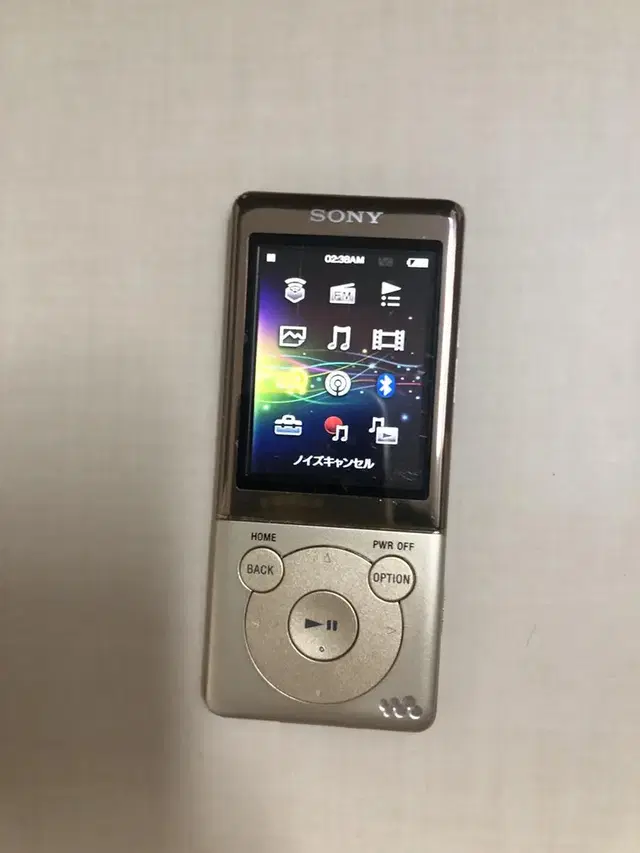 소니 mp3 sony mp3 NW-S774 무료배송