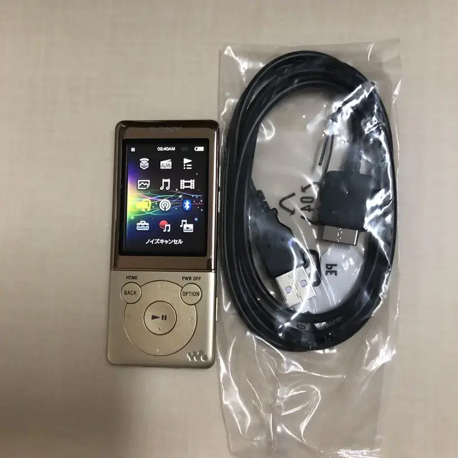 소니 mp3 sony mp3 NW-S774 무료배송