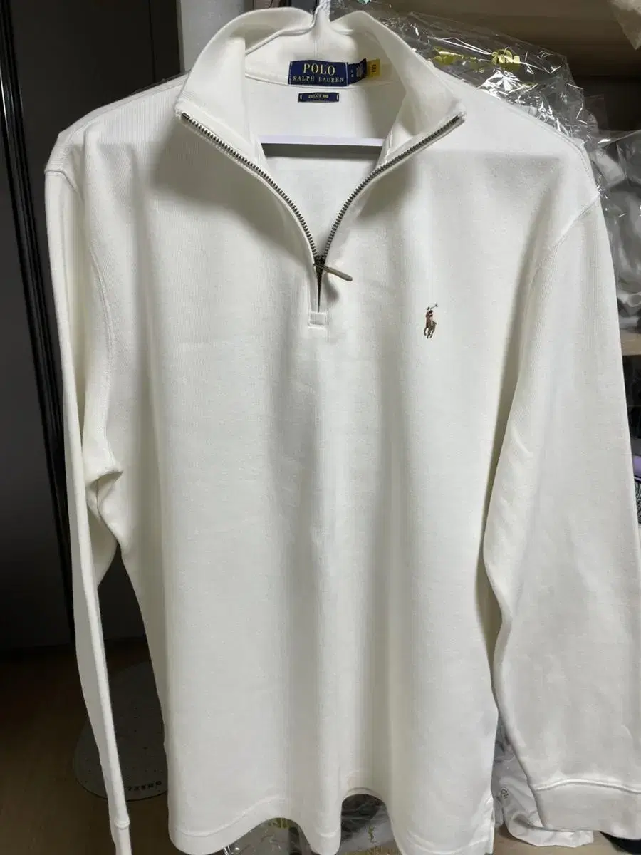 Polo Ralph Lauren Quarter-zip knit