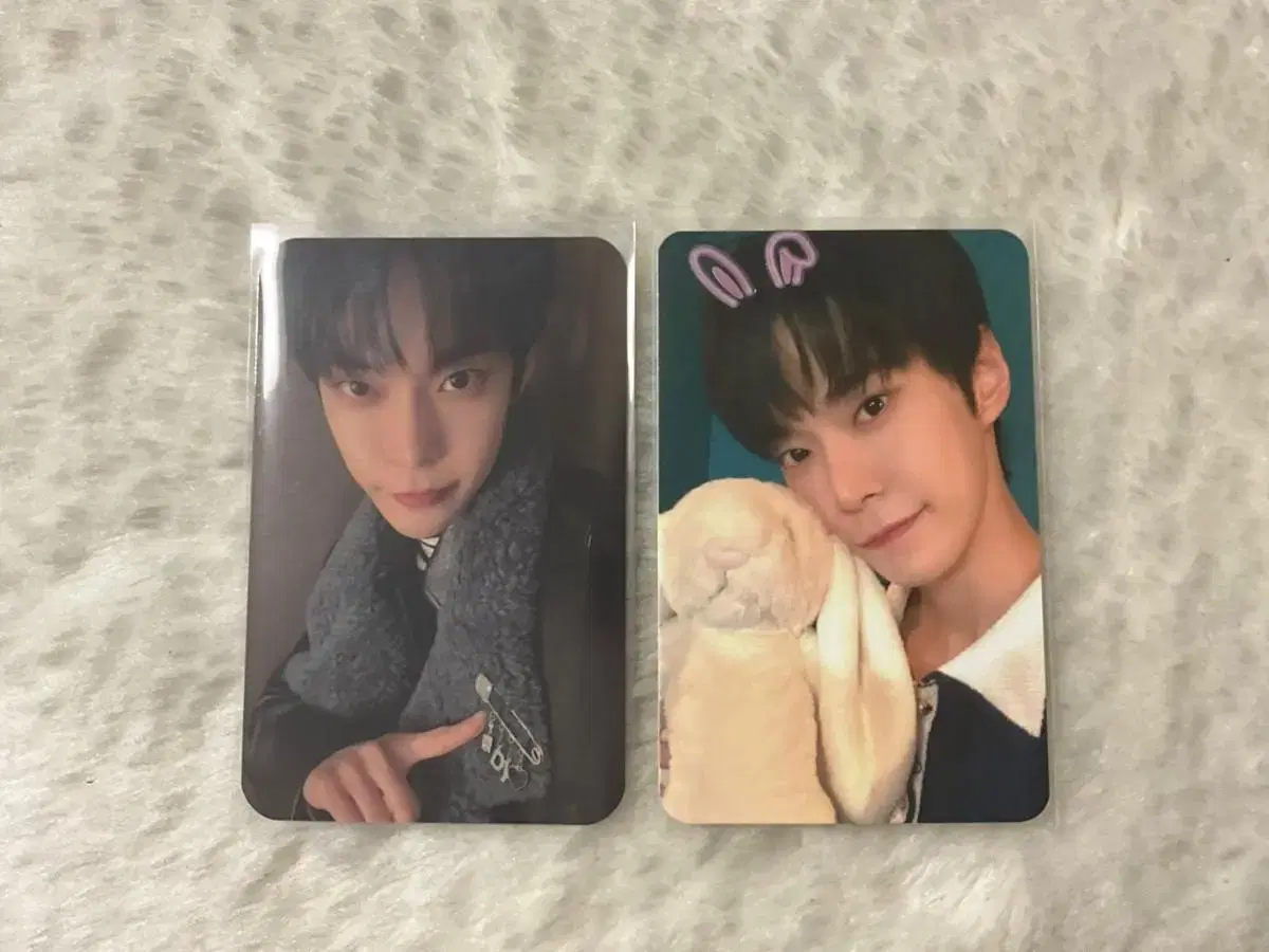 nct doyoung photocard dojongjeong mirrorpoca birthdaypoca