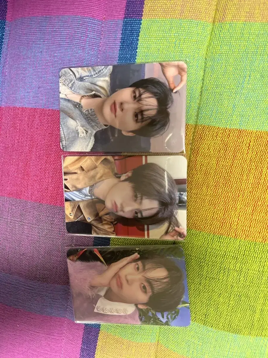 Cravity photocard wts