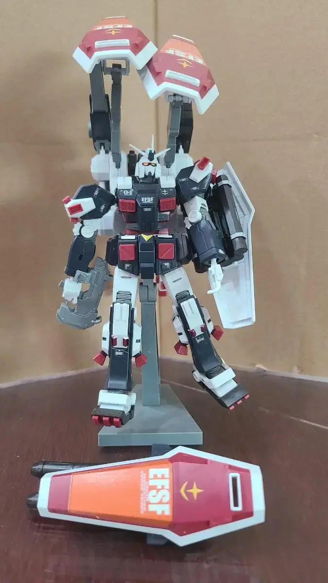 HG Full Armor Gundam