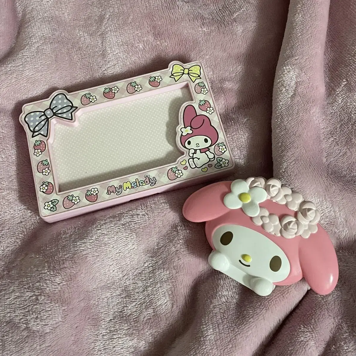 My Melody Happy Meal Set