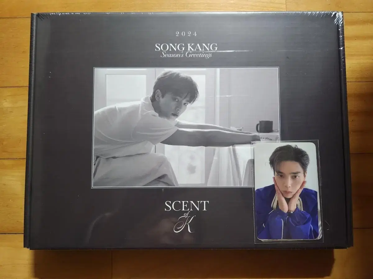 2024SongGangSeason'sGreetings.pre-orderbenefit.unsealed.