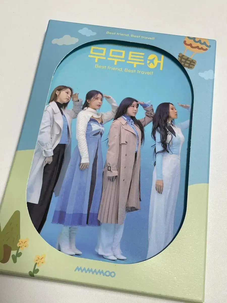 (Distribution price) mamamoo MooMoo Tour postcard wts photocard Free Sharing Emergency Concert