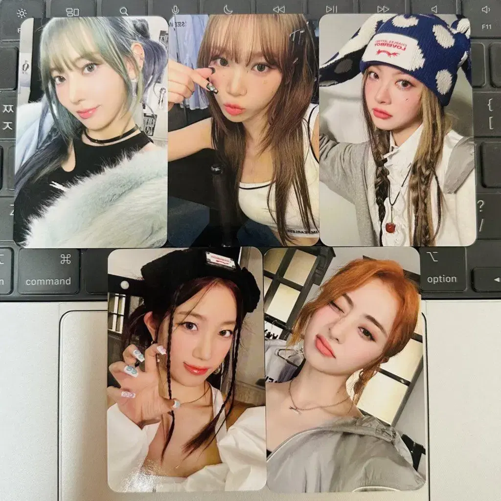 le sserafim yes24 yes24 unreleased photocard