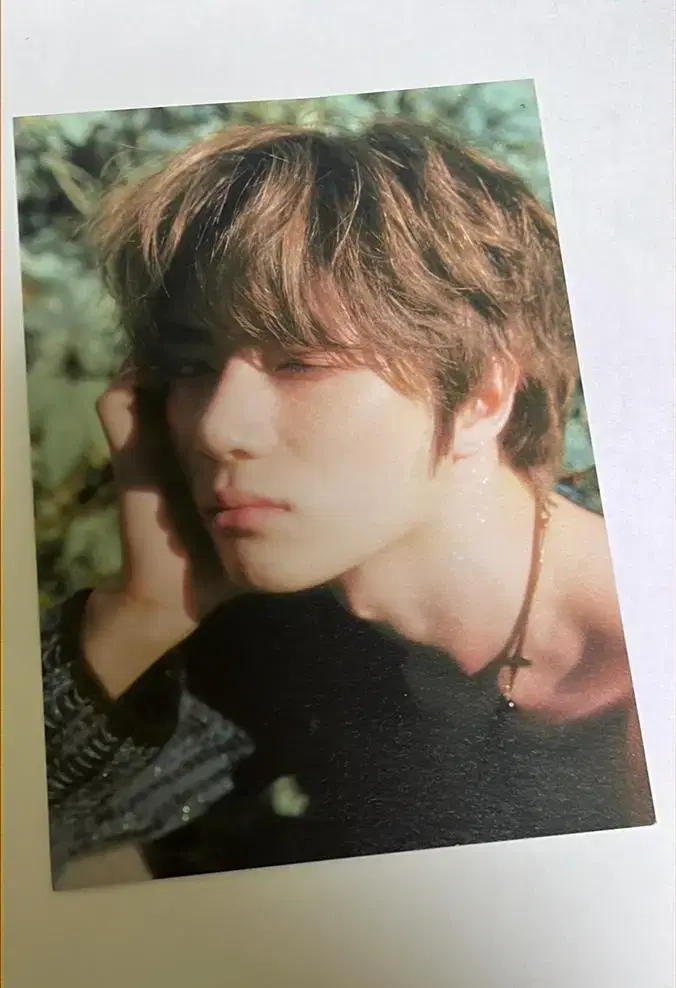 Sources)) beomgyu Daydream postcards