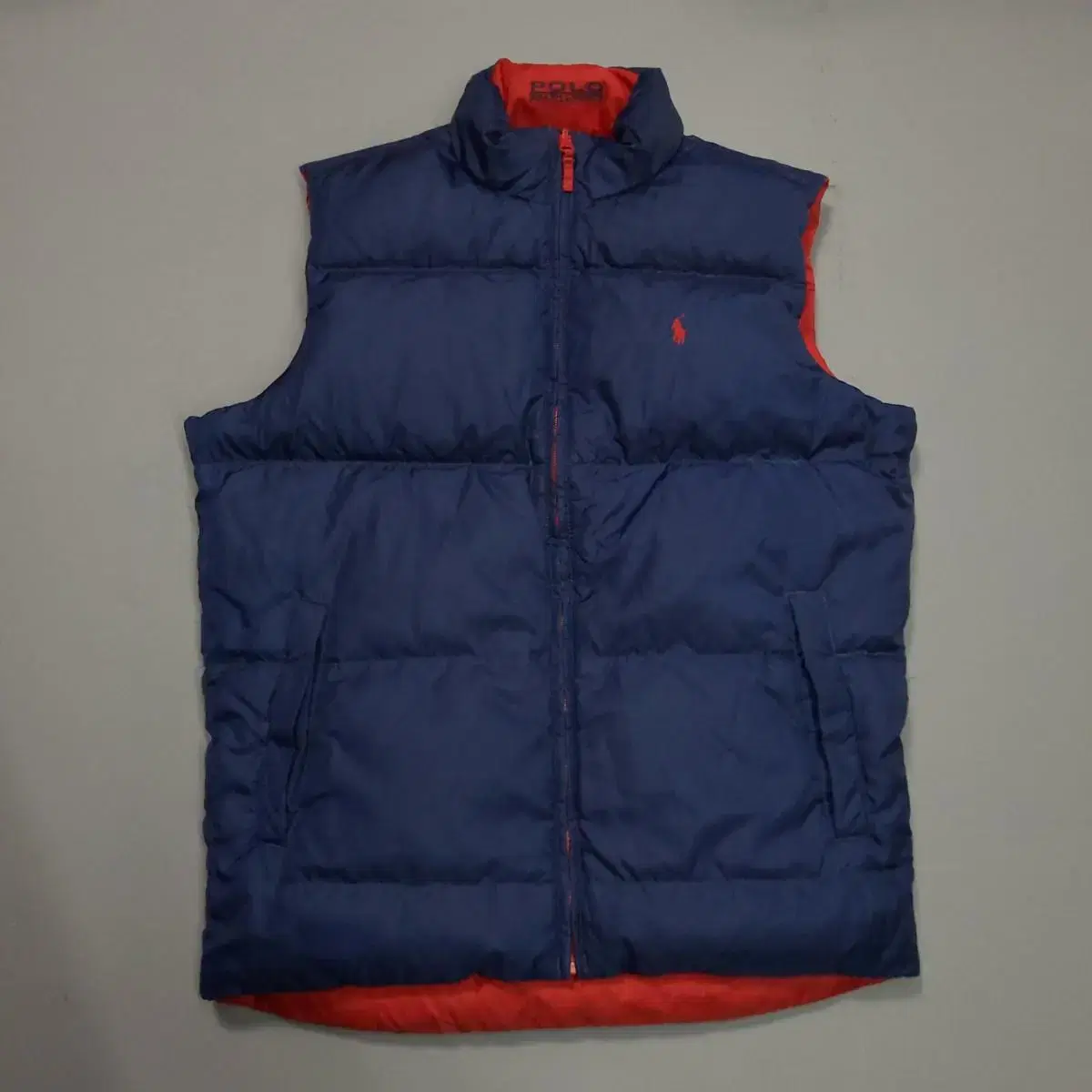 Polo Ralph Lauren Reversible Padded Vest L16-18