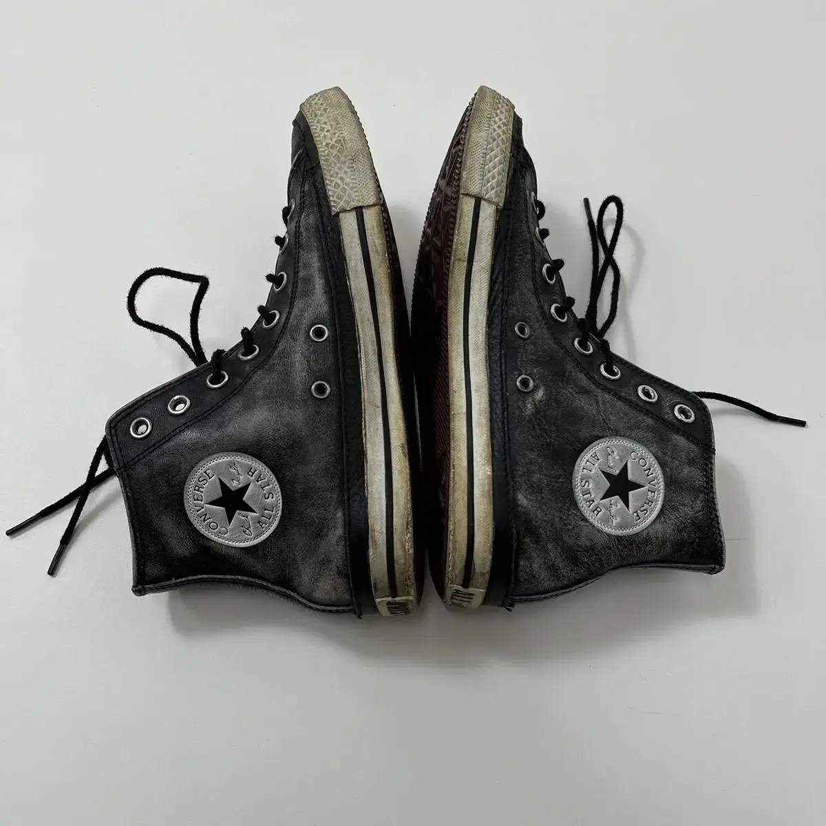 Converse Chuck Taylor All-Leather Aged High