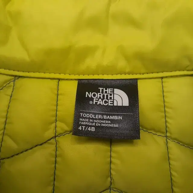 2 노스페이스(THE NORTH FACE) 아동 조끼 4(105)