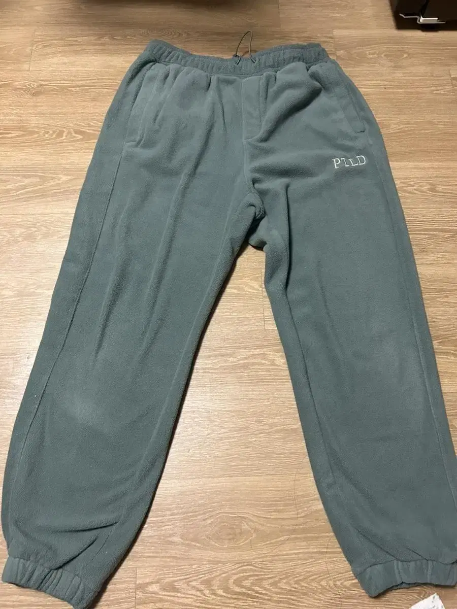 Spao Mushin Shrine PTLD Fleece Setup Pants