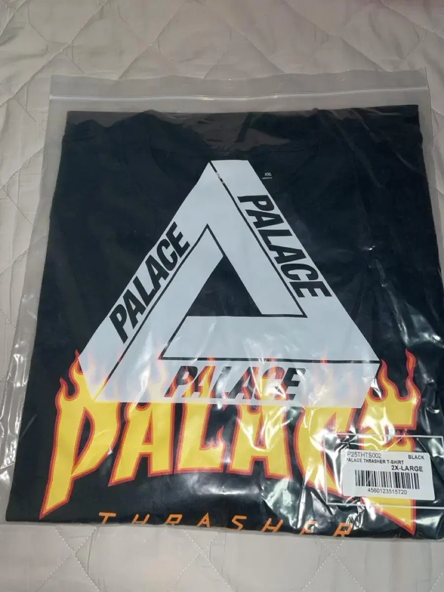 Pallas Thresher T-Shirt 2XL