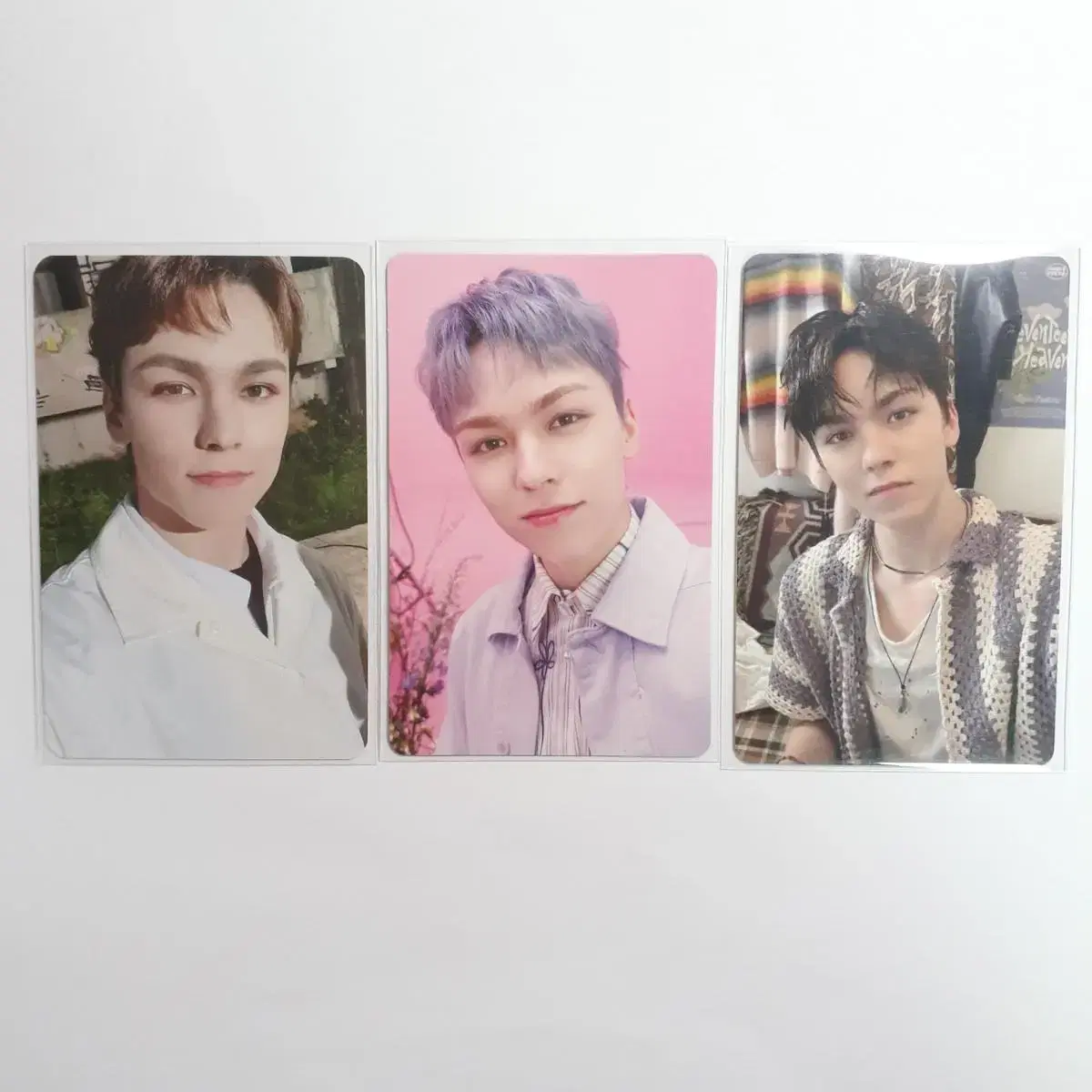 seventeen vernon photocard bulk wts