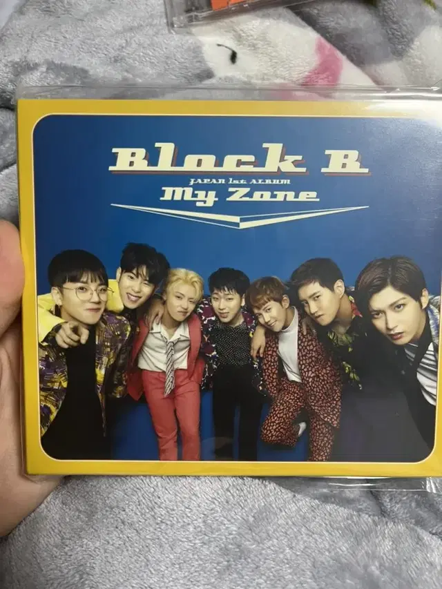 블락비 마이존 앨범 Dvd