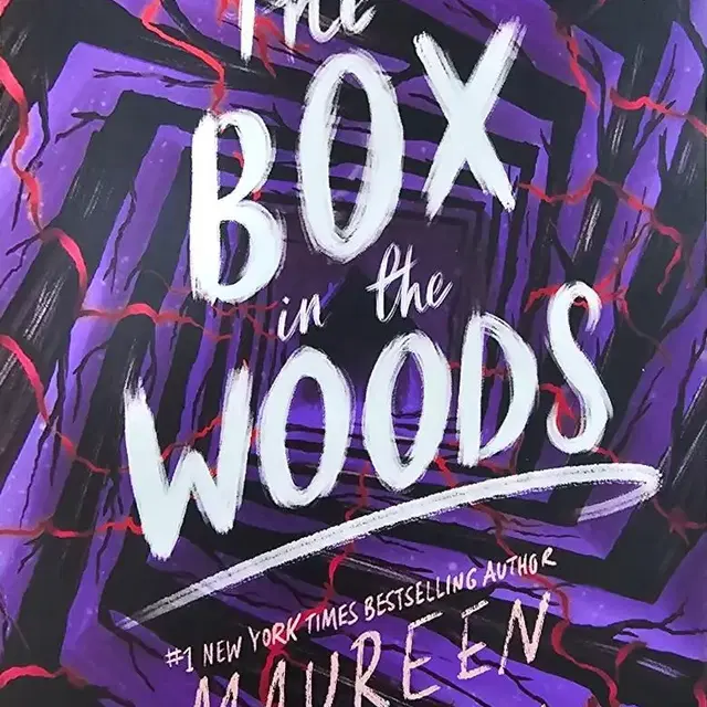 The Box in the Woods (새책)