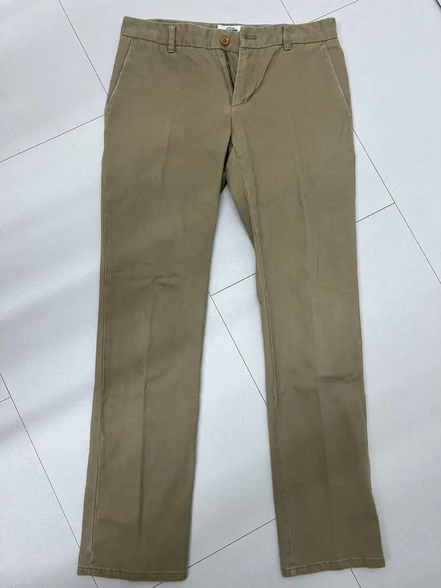 Timpolham Men's Pants Genuine